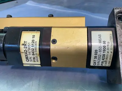 Used _UNKNOWN_ _UNKNOWN_ Transducers Ohio US | HGR 24 #1373357