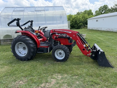 Used 2020 MASSEY FERGUSON M1835 Sub-Compact & Compact Tractors Michigan US | Miedema Asset Management Group #1293979