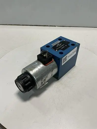 Used MANNESMANN REXROTH 3WE 10 A32/CG24N9Z4 Valves/Fittings Michigan US | Ideal Machinery #694670