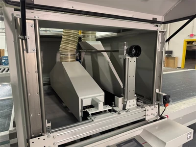 USED 2019 CEFLA SMARTCLEAN 33F