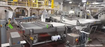 USED BAKER PERKINS TRUCLEAN