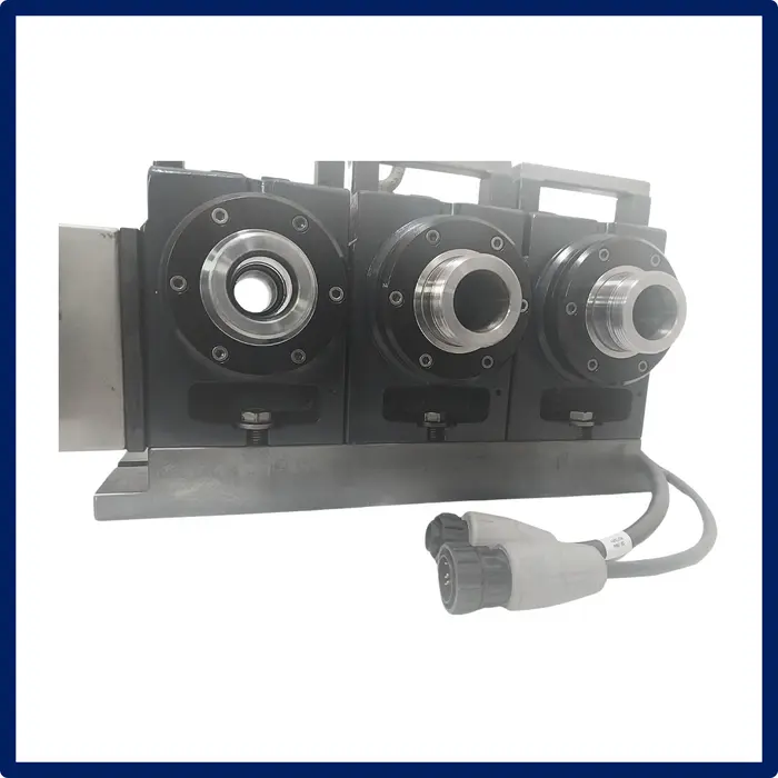 Used MITSUBISHI HA5C3 HA5C 5C COLLET SIGMA-5 BRUSHLESS INDEXER Rotary Tables Texas US | CNC TOOLS LLC #892527
