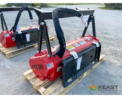 Used FECON _UNKNOWN_ Forestry Grinders Iowa US | Keast Enterprises #1360317