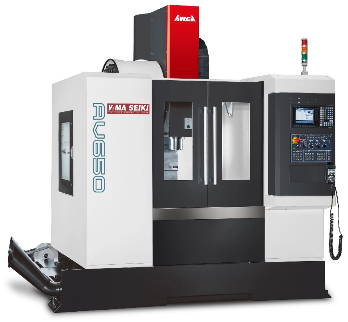 New | in-Stock YAMA SEIKI AV650 Vertical Machining Centers US | Lamarche Machinery Inc #1258691