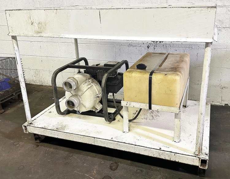 Used BARNES _UNKNOWN_ Pump Parts Ohio US | McKean Machinery Sales #445736