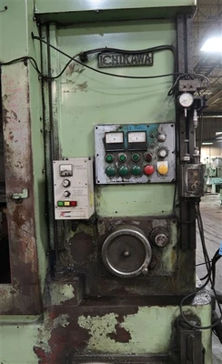 1983 ICHIKAWA ICB240 Rotary Surface Grinders | Mohawk Machinery (8)