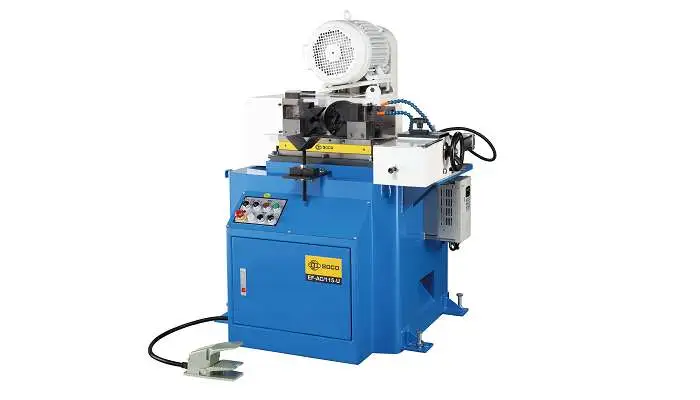 SOCO Chamfering Machinery