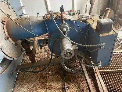 USED 2012 WILLIAMS & DAVIS 150 HP