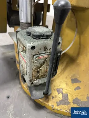 USED Misido Misido Rotary Tablet Press, Model DO-27, 27 Station