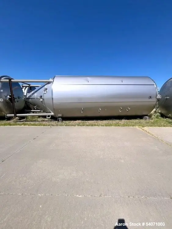 Used _UNKNOWN_ _UNKNOWN_ Steel Tanks Illinois US | Aaron Equipment 13 #174130