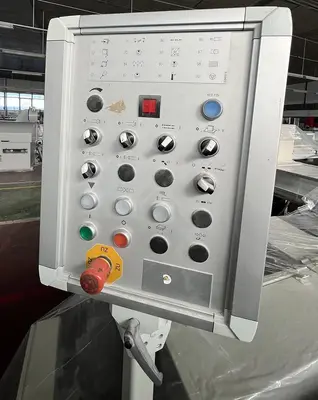 USED 2008 KOLBUS BOOK PRODUCTION LINE