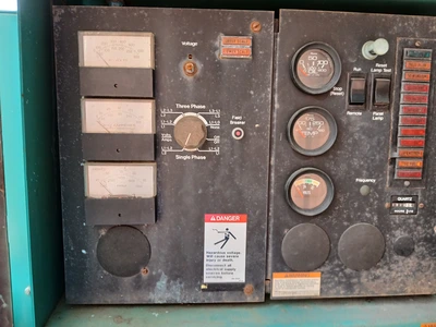Used 1994 GENERAC ZBAFT Diesel Generators Florida US | Proxy Equipment #1384964