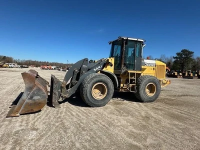 Used 2006 DEERE 544J Wheel Loaders North Carolina US | Southeastern Equipment Corp #1467696