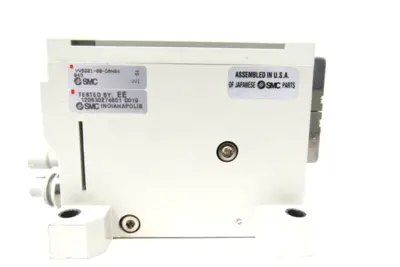 NEW SMC VV5Q21-08-DAN00043 MANIFOLD W/ VVQ2000,VQ2301N-51,VQ2201N-51