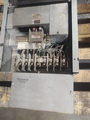 USED Allen-Bradley 20BD156A3ANNANCO