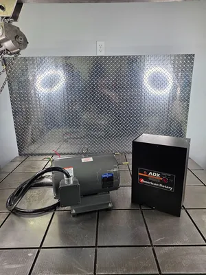 AMERICAN ROTARY ADX15 Tooling | GMT (10)