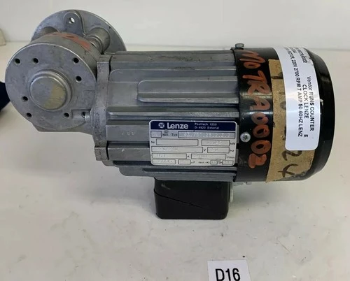 Used LENZE 43.751.28.2.3.2 Motors (misc) Indiana US | J&J Industrial Supply #515564