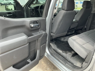 Used 2020 CHEVROLET SILVERADO 1500 Pickup Trucks Michigan US | Miedema Asset Management Group #1316027