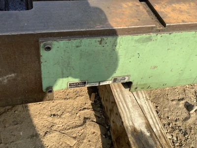 Used _UNKNOWN_ _UNKNOWN_ Tables, Floor & Layout Plates Michigan US | Miedema Asset Management Group #1321015