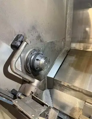 2012 HAAS ST-30 CNC Lathes | Toolquip, Inc. (2)