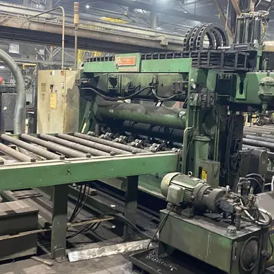 USED 2005 PEDDINGHAUS FDB-2500