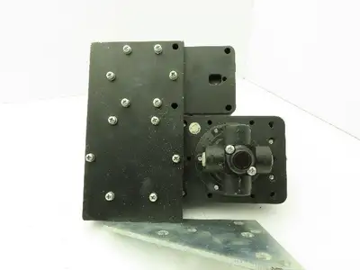 Fairchild T-5100C-44V Electro Pneumatic Transducer Adj Ratio Relay 4-20MA