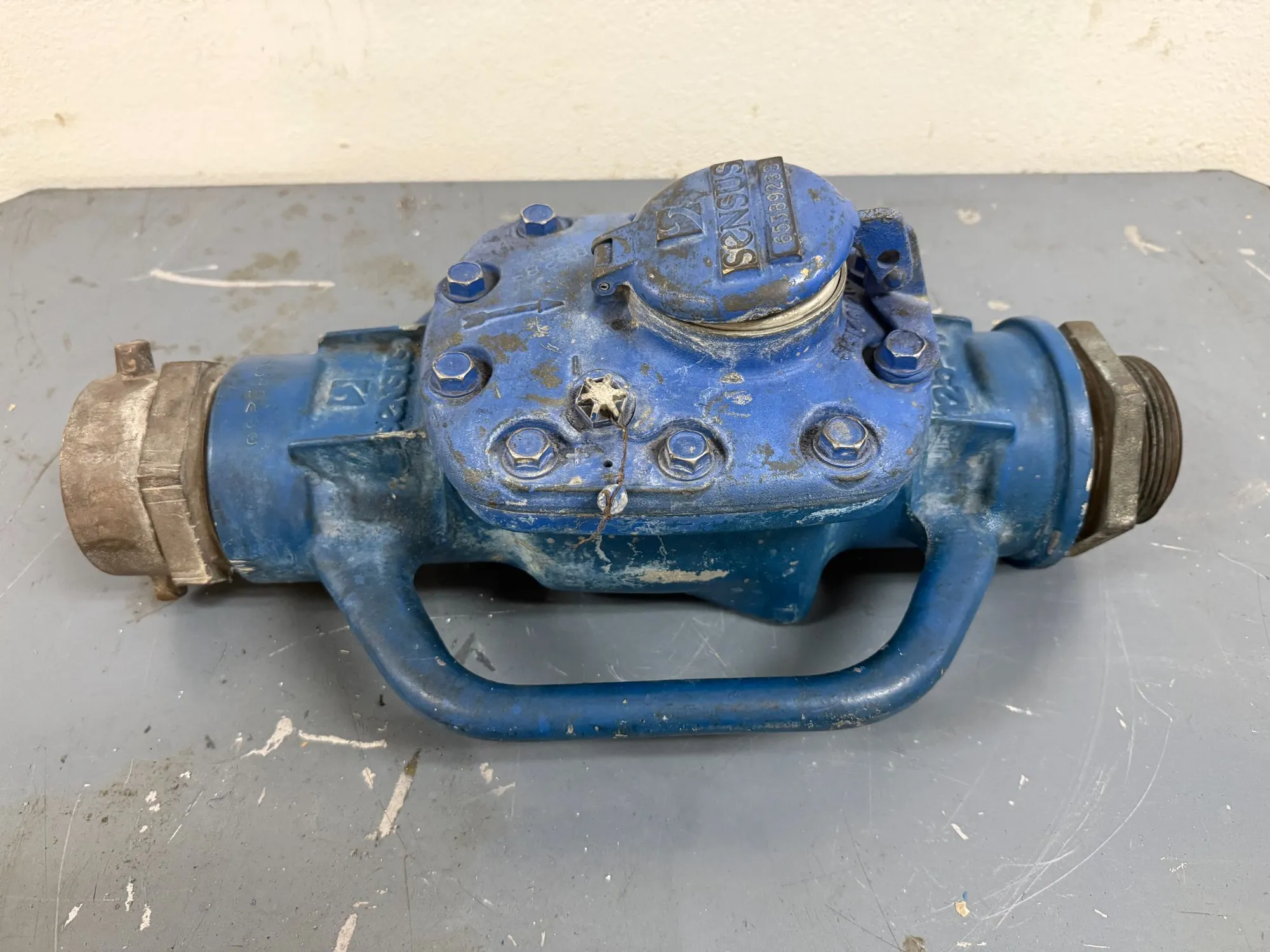 USED SENSUS 125-W