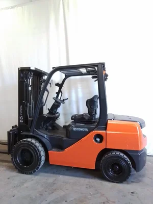 Used 2018 TOYOTA 8FDU32 Misc Forklifts North Carolina US | Forklift Pro #1506551
