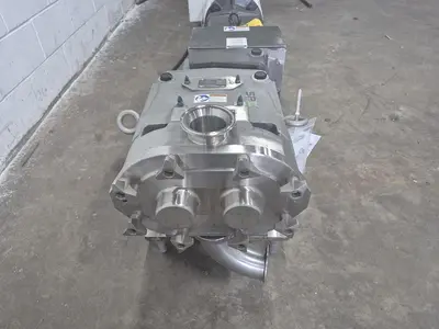 Pacific 4-Head Gravimetric Filler