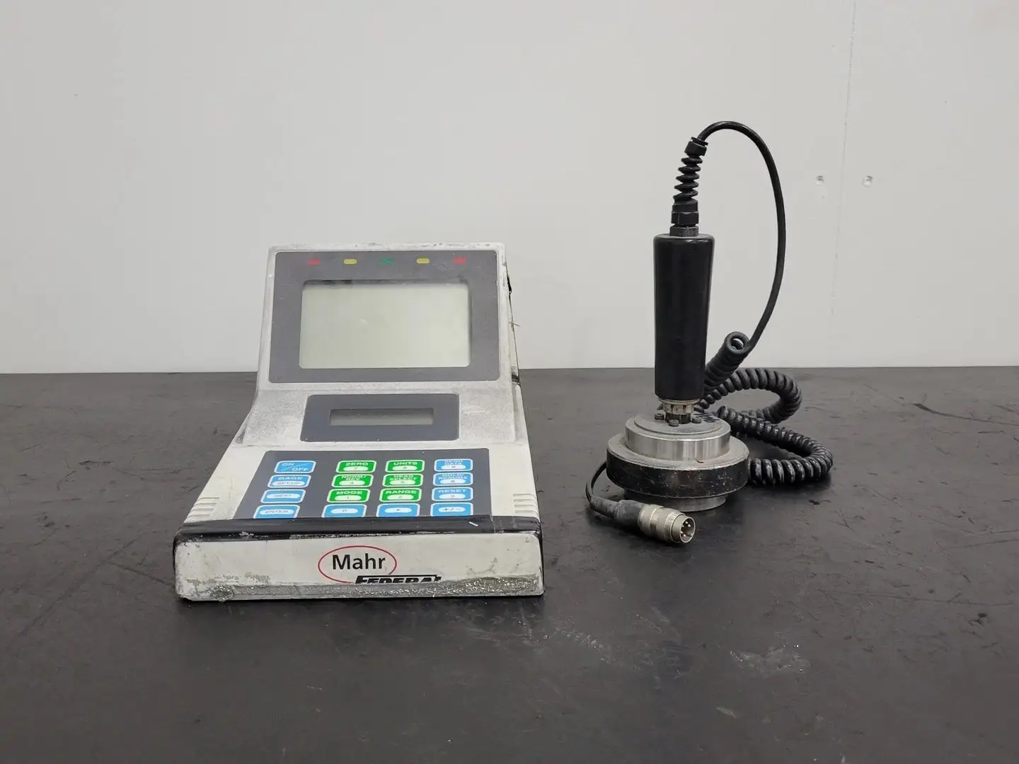 USED MAHR FEDERAL 2004005