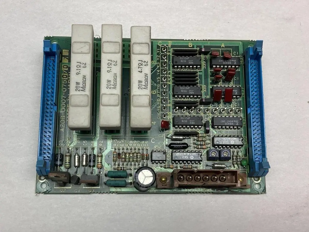 USED FANUC A350-0007-T752/03