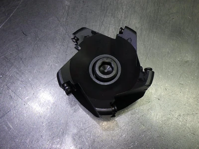 Mil-Tec 3" 90 Deg Indexable Facemill 1" Arbor HV10-3-5 (LOC562)