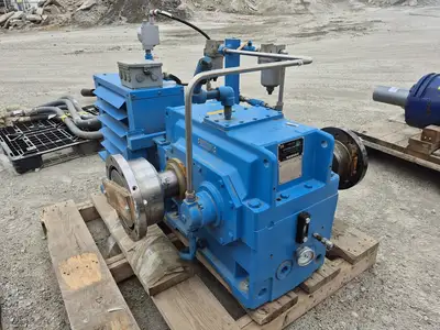 USED FLENDER H1 SH 7A