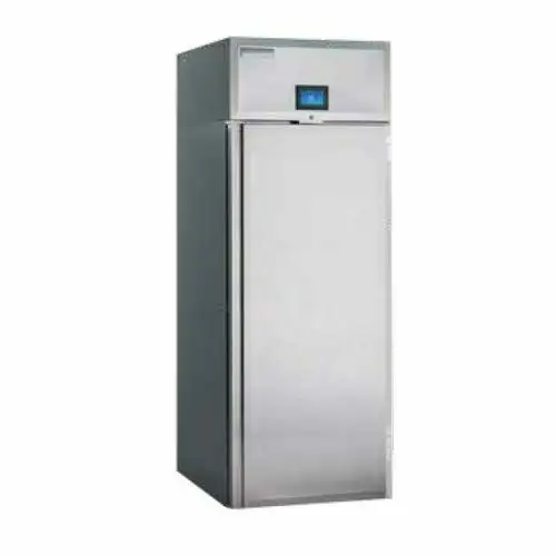 Delfield GARRT1P-S 34" One Section Roll Thru Refrigerator, (2) Right Hinge Solid Door, 115v