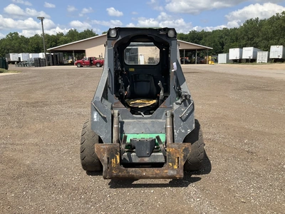 Used 2017 JOHN DEERE 314G Skid Steer Loaders Michigan US | Miedema Asset Management Group #1322333
