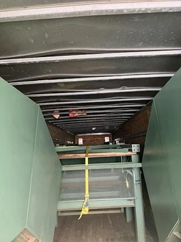 USED 2020 MAYFRAN     WASTE 60 "  WIDE