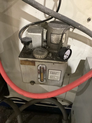 Used VECTRAX UNKNOWN Vertical Mills Michigan US | iGAM Industrial Marketplace #230294
