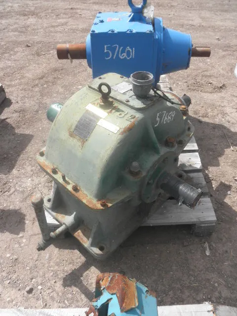 Used FALK 7GHB Gearboxes | Power Zone Equipment #970202