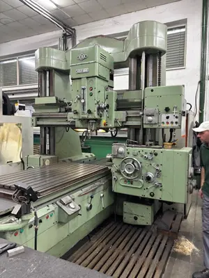 USED MAS WKV 100
