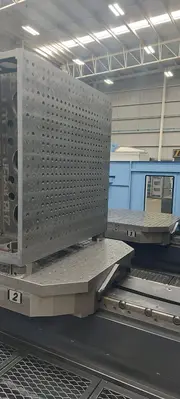 2015 DOOSAN NOT SPECIFIED Machining Centers, Horizontal | Star Equipment Co., Inc. (4)