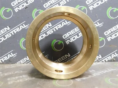 Flowserve 027258-00 NUT SFT 3-12 6LN-18 SK-140099K 3.5"OD 3"ID 2.25"H New