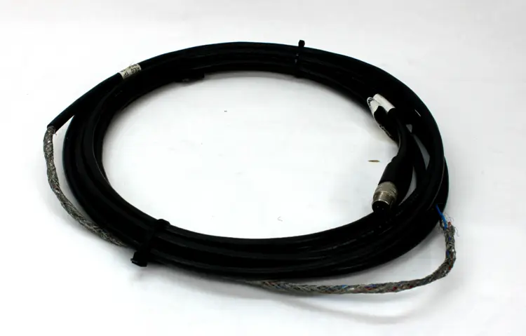 Used OMRON MS4800-CBLMT-10M Cable & Wire | Industrial Parts R Us Inc. #360521