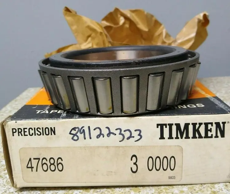 Used TIMKEN 47686-30000 Bearings | Surplus Asset Holdings #1189221