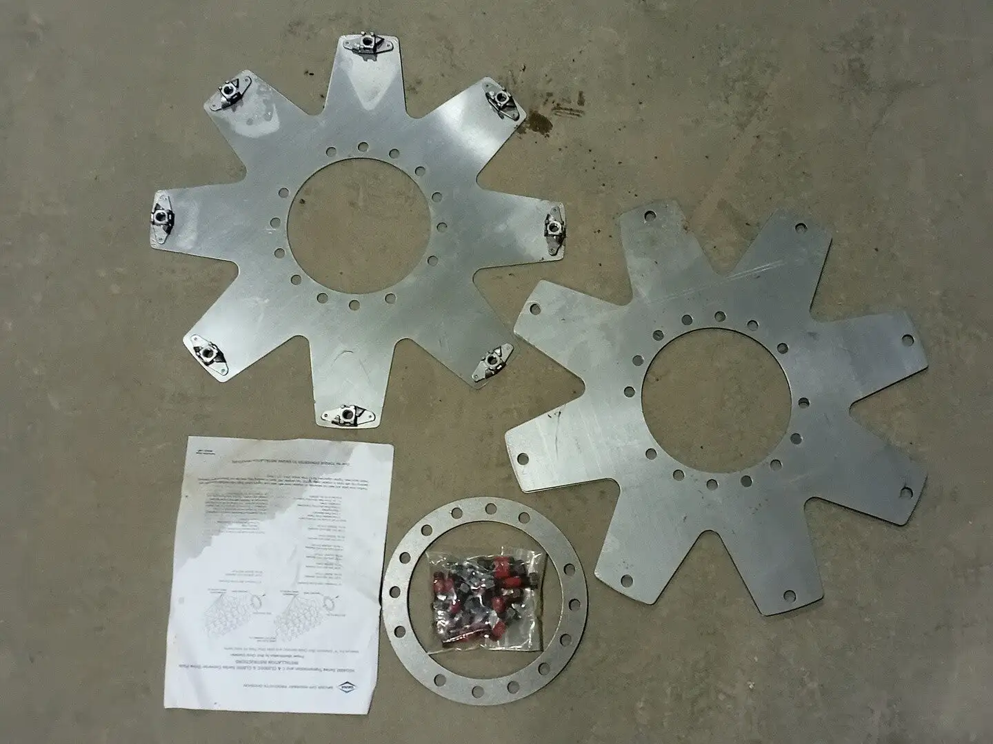 NEW SANDVIK 04696205