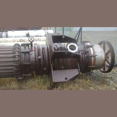 USED LUWA SMS MLK4-0600/4500/90
