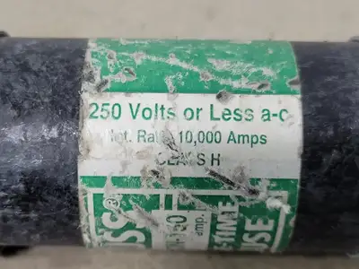 USED BUSSMANN NON-150