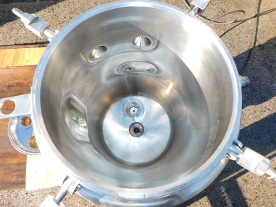 USED A&B PROCESS TANK SYSTEMS 20 GALLON