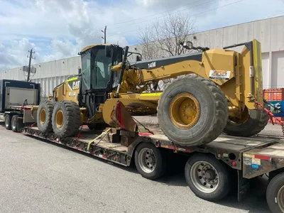 2007 Caterpillar 14M