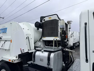 Used 2013 TYMCO 600 Street Sweeper North Carolina US | Levan Equipment #1546324