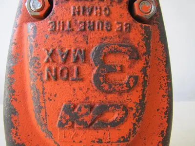 Used CM 627-860 Parts & Accessories (Material Handling) California US | Bay Line Tool #1321527